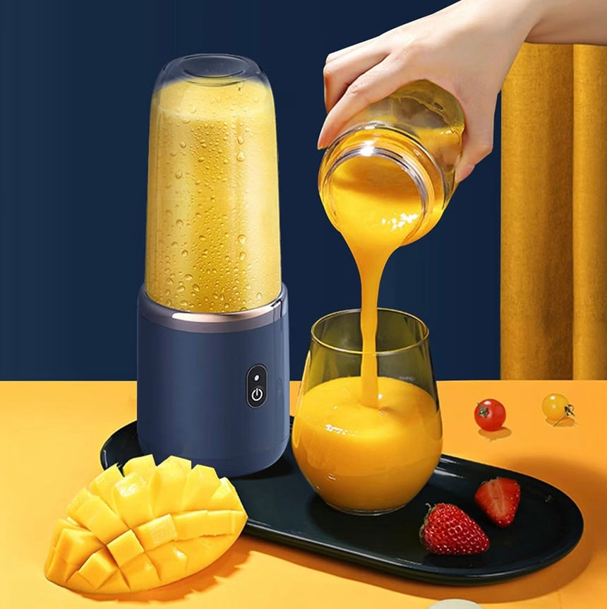 Mélangeur portable de cuisine ultra-pratique