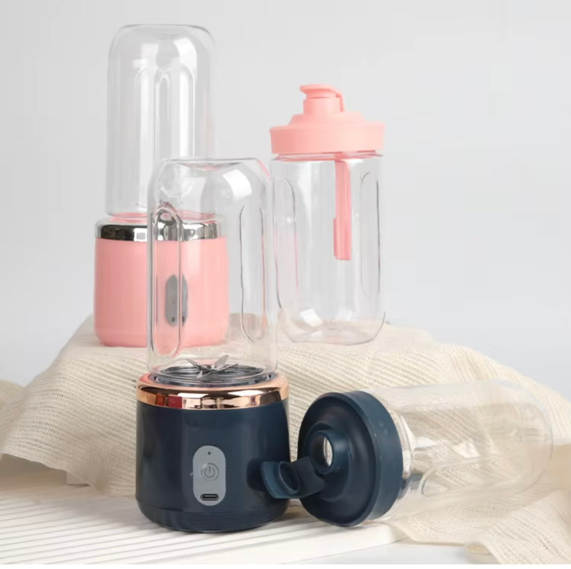 Mélangeur portable de cuisine ultra-pratique
