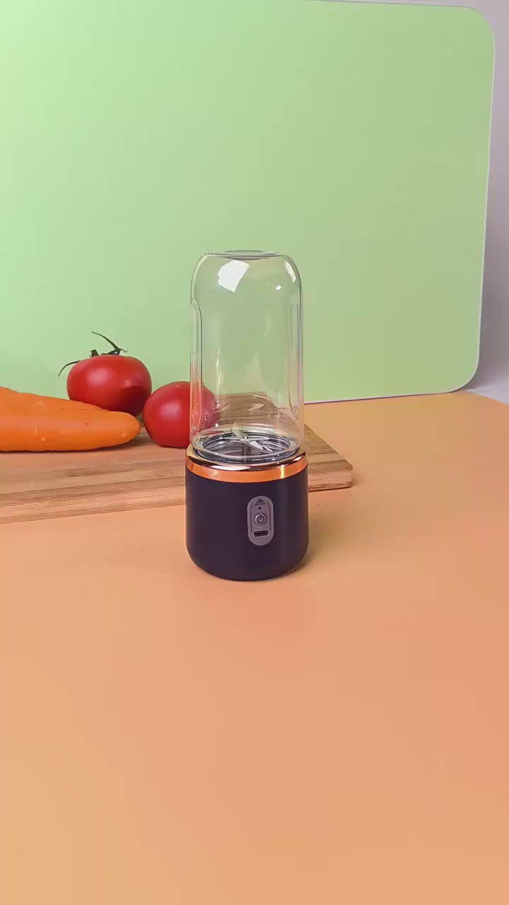 Mélangeur portable de cuisine ultra-pratique